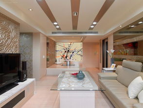 中式裝修簡約風(fēng)格三居室設(shè)計 現(xiàn)代與傳統(tǒng)的和諧交融
