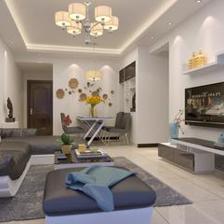 佛山樓盤裝修與禪城裝修設計圖片解析