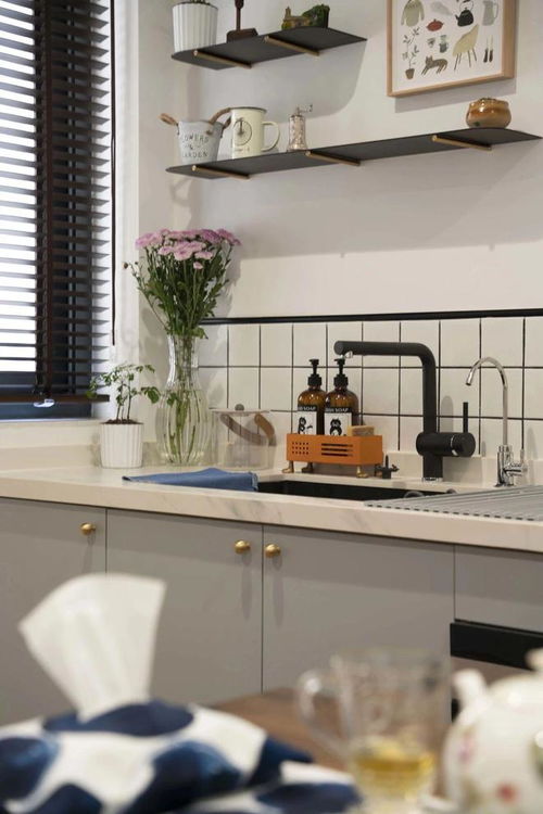 55平小戶型改造 有舍才有得，裝潢設計之道